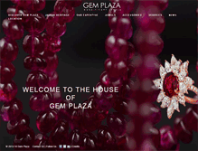 Tablet Screenshot of gemplaza.net